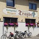 Landgasthof Traube Pensjonat 2*