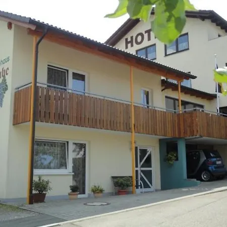 Landgasthof Traube Pensión Heidenheim an der Brenz