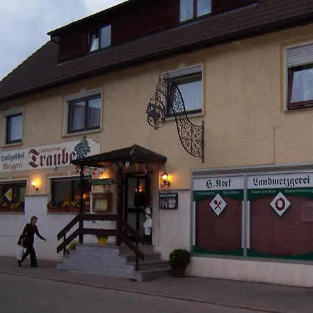Landgasthof Traube