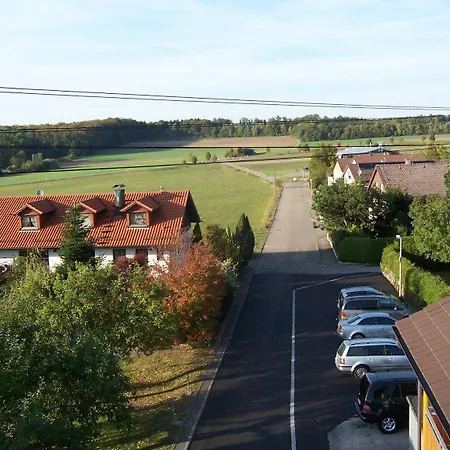 Gæstehus Landgasthof Traube Heidenheim an der Brenz