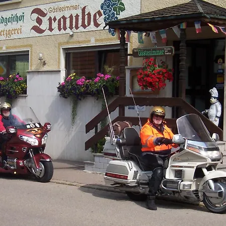 Pensión Landgasthof Traube