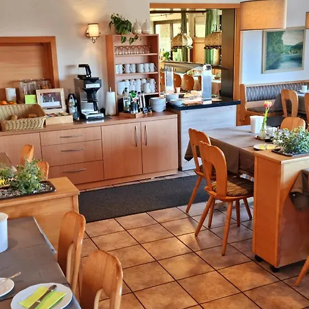 Pensión Landgasthof Traube