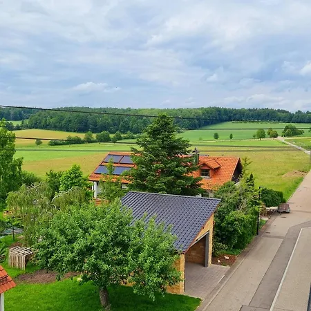 Pensión Landgasthof Traube