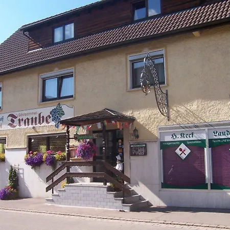 Landgasthof Traube