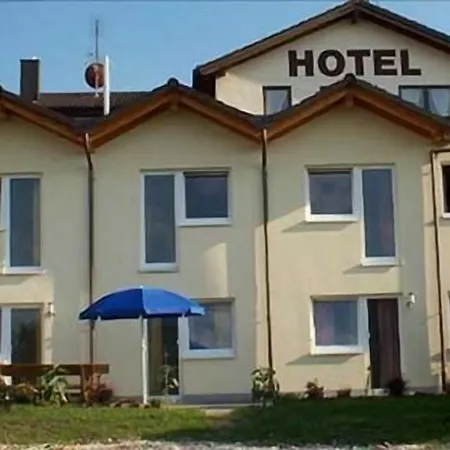 게스트하우스 Landgasthof Traube 하이덴하임안데어브렌츠