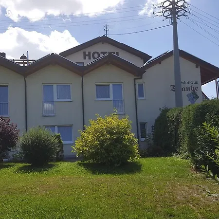 Landgasthof Traube Pensión Heidenheim an der Brenz