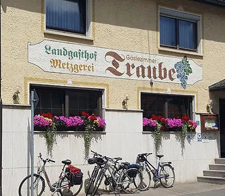 Landgasthof Traube בית הארחה 2*