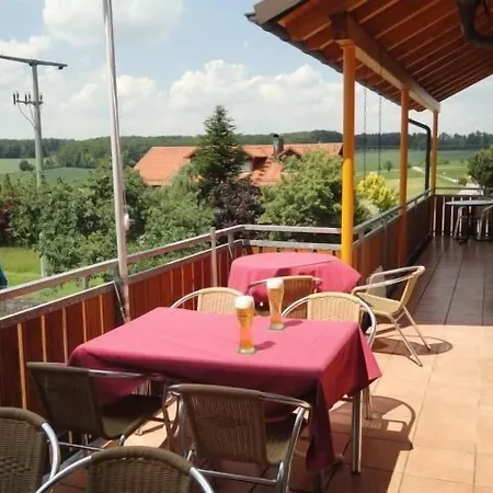 Pensión Landgasthof Traube Heidenheim an der Brenz