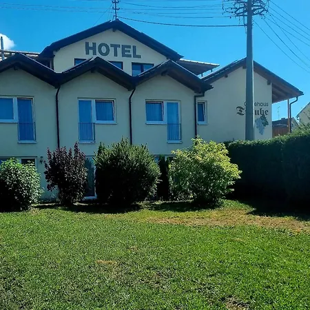 Гостевой дом Landgasthof Traube 2*