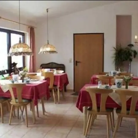 Landgasthof Traube בית הארחה היידנהיים אן דר ברנץ