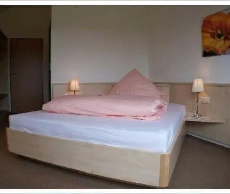 Landgasthof Traube 2* היידנהיים אן דר ברנץ