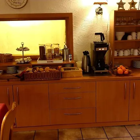 Pensión Landgasthof Traube 2*