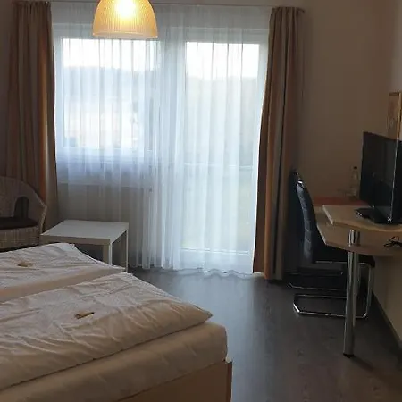 Pensión Landgasthof Traube