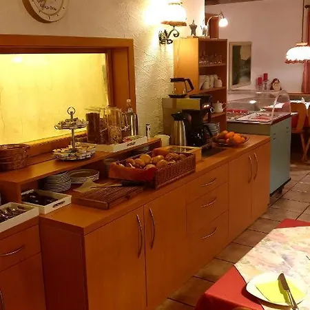 בית הארחה Landgasthof Traube